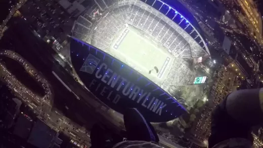 CenturyLink Field: Die Heimat des Seattle Sounders FC