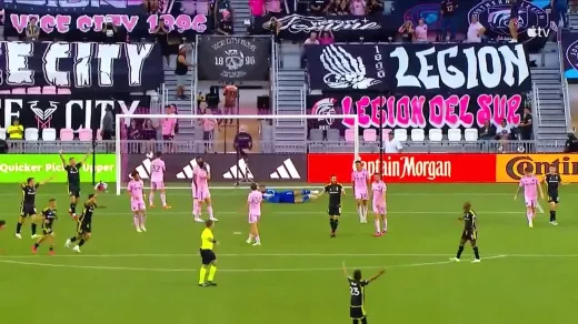 Blaupause zur Realität: Die Baureise des Inter Miami CF-Stadions