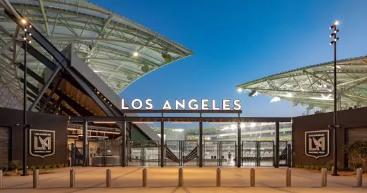 Innovation und Nachhaltigkeit: Die umweltfreundlichsten MLS-Stadien